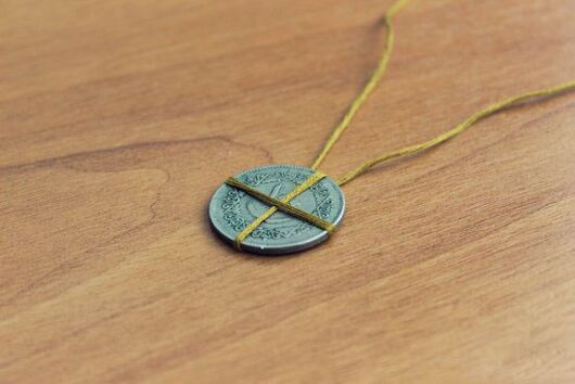 HALDE Amulett