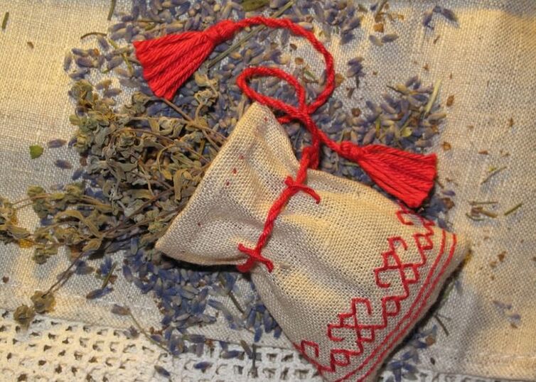 Fortuna in einer Tasche