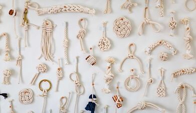 Wie man mit eigenen Händen einen Glücksbringer herstellt.