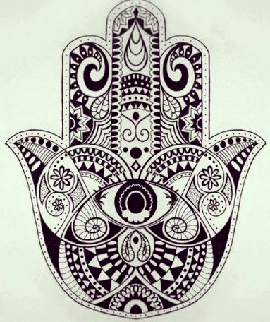 Hand von Fatima